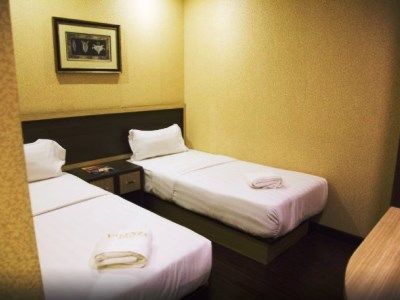 Hotel Valenza Kuala Lumpur Buitenkant foto